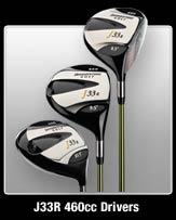 A range of low spin drivers - demo's available